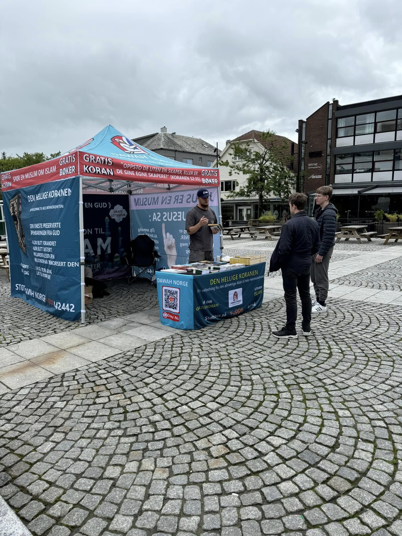 Street outreach