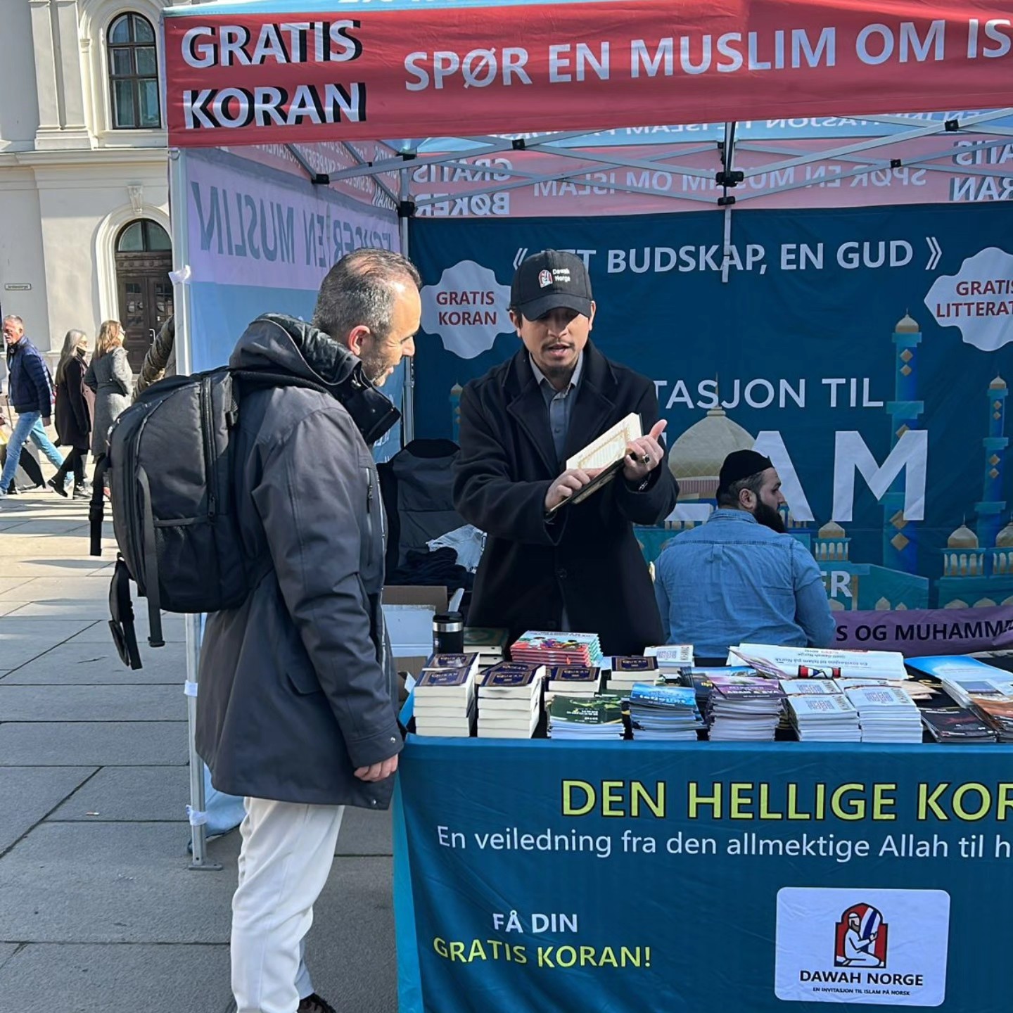 Street outreach