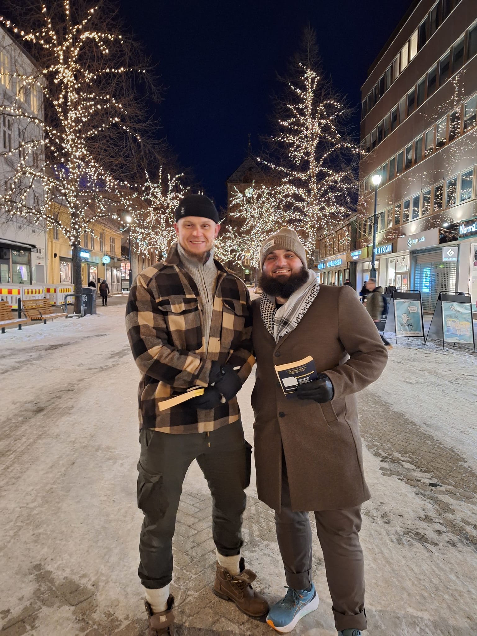 Street outreach
