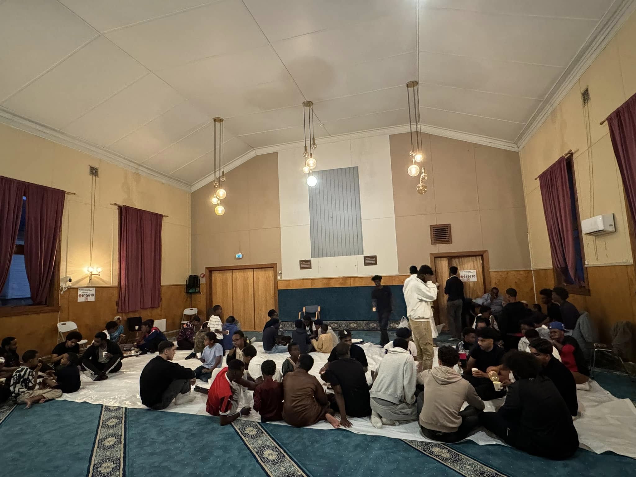 Community event