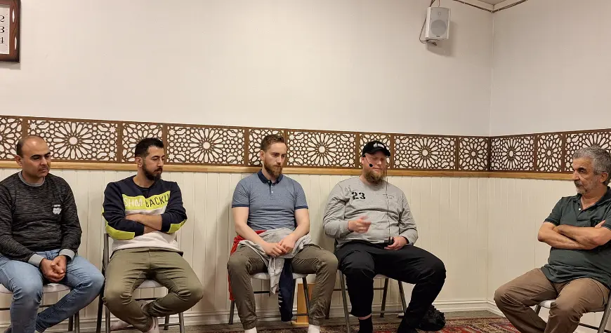 Community Discussion